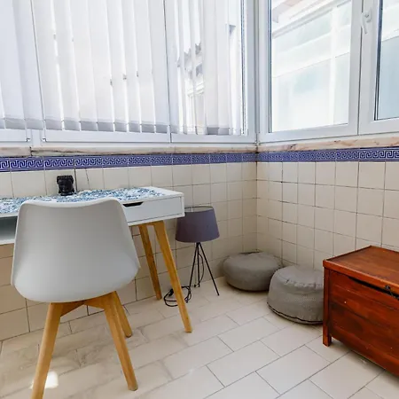 Habitación en casa particular Monteiro Duplex Terrace