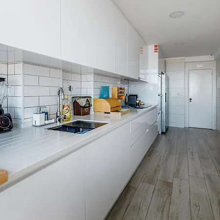Monteiro Duplex Terrace Algueirao-Mem Martins