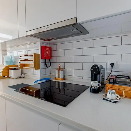 Monteiro Duplex Terrace Homestay