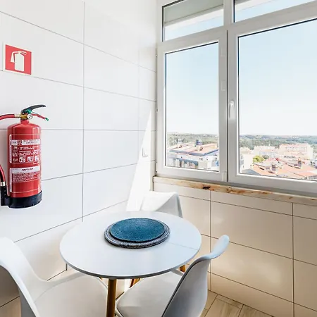 Monteiro Duplex Terrace *