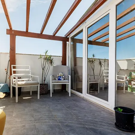 Homestay Monteiro Duplex Terrace Algueirao-Mem Martins