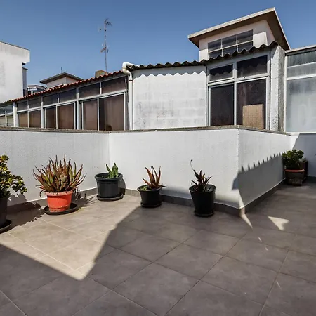 Monteiro Duplex Terrace Algueirao-Mem Martins